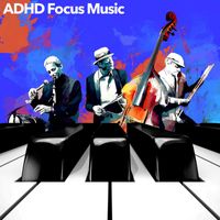 Jazz Relaxante Música de Oasis - ADHD Focus Music