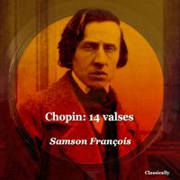 Samson François - Chopin: 14 Valses