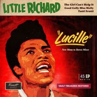 Little Richard - Lucille In Stereo (The Duke Velvet Edition)