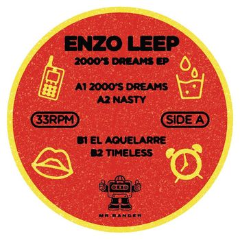 Enzo Leep - 2000's Dream