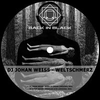 DJ Johan Weiss - Weltschmerz