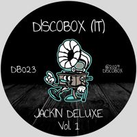 Various Artist - DISCOBOX(IT) Jackin Deluxe Vol.1
