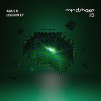 Agus O - Legend EP