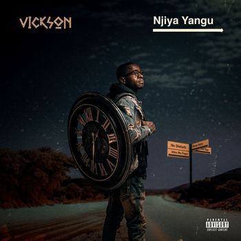 Vickson - Njiya Yangu (Explicit)