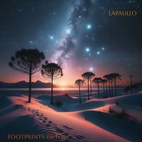 Lapalillo - Footprints in the sand
