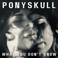 Ponyskull - What You Don't Know