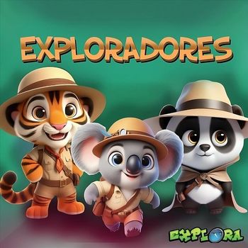 Explora - Exploradores
