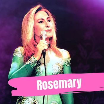 Rosemary - Garota da Mangueira (Ao Vivo)