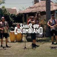 Sabor Colombiano - Session Live