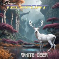 Divine Teleport - White Deer