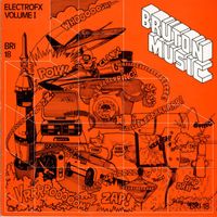 James Asher - Bruton BRI18: Electrofx, Vol. 1