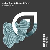 Julian Gray & 28mm & Forts - Air (Remixes)