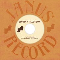 Johnny Tillotson - Poetry In Motion / It Keeps Right On A Hurtin'