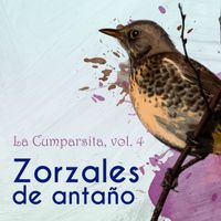 Varios Artistas - Zorzales de Antaño… La Cumparsita, Vol. 4