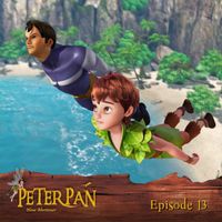 Peter Pan - Staffel 2, Folge 13: Der große Chumbalaya (Das Original-Hörspiel zur TV-Serie)