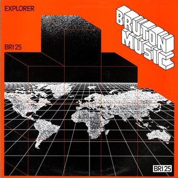 John Cameron - Bruton BRI25: Explorer
