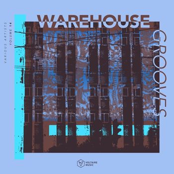 Various Artists - Warehouse Grooves, Vol. 14