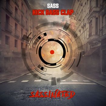 Sass - Kick Bass Clap