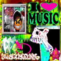 Silly Guy Sounds - I <3 Music (Explicit)