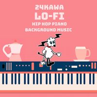 24KAWA - Tsunezune 〜 LoFi Hip Hop Piano BGM 〜