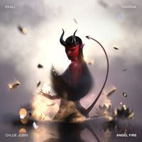 Ekali, Kadena, Chloe Jobin - Angel Fire