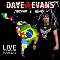 Dave Evans - Live