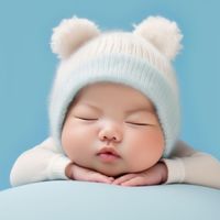 白噪音睡眠 - 寶寶睡覺 - 帮助婴儿入睡 (睡觉 - 帮助婴儿入睡, 婴儿睡眠白噪音，神奇的婴儿助眠白噪声，睡眠，白噪声，帮助婴儿入睡，婴儿睡眠白噪声，睡眠白噪声)