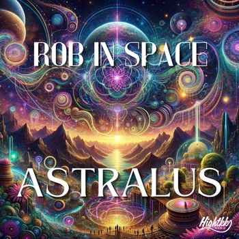 Rob in Space - Astralus