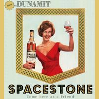 Dünamit - Space Stone
