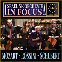 Christian Lindberg and Israel NK orchestra - Israel NK Orchestra: In Focus