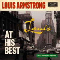 Louis Armstrong - Louis At His Best (The Duke Velvet Edition)