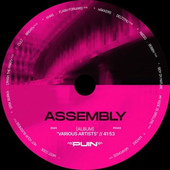 Various Artists - Assembly