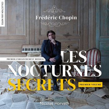 Nicolas Horvath - Nocturnes Secrets (Premier Volume)