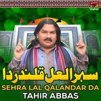 Tahir Abbas - Sehra Lal Qalandar Da - Single