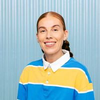 Gabrielle - Og eg lyger så det renner som en foss gjennom rommet