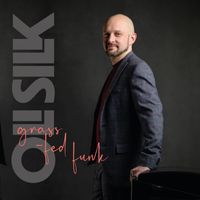 Oli Silk - Grass-Fed Funk