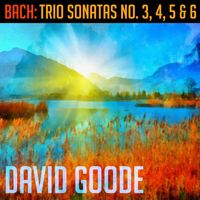 David Goode - Bach: Trio Sonatas No. 3, 4, 5 & 6