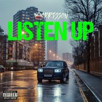 Morrisson - Listen Up (Explicit)