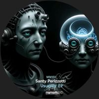 Santy Perizzotti - Usually EP