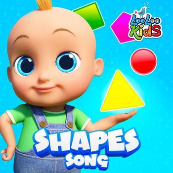LooLoo Kids - Shapes Song