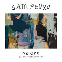Sam Pedro - No One (Guitar Instrumental)
