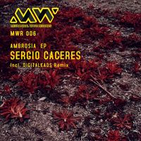 Sergio Caceres - Ambrosia EP