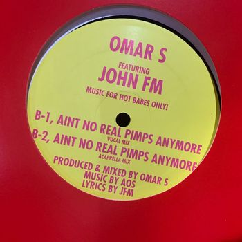 Omar S - Aint No Real Pimps Anymore