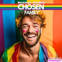 Shauna Jensen - Chosen Family (Radio Edits)