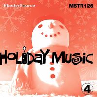 Universal Production Music - Holiday Music 4