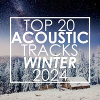 Guitar Tribute Players - Top 20 Acoustic Tracks Winter 2024 (Instrumental)