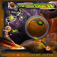 MeteorBurn - Crime Scene