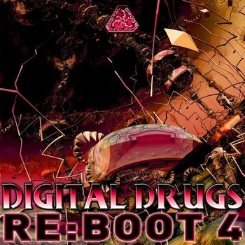 DoctorSpook - Digital Drugs Re-Boot EP4