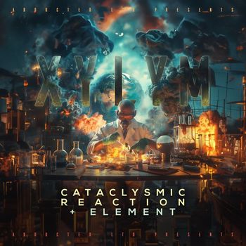 xylym - Cataclysmic Reaction // Element