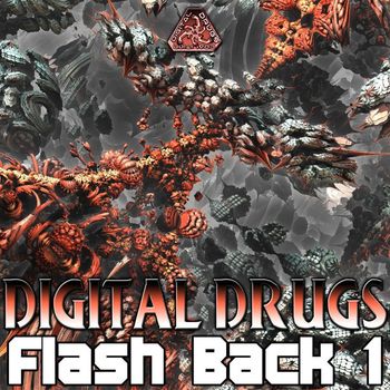 DoctorSpook - Digital Drugs Flash Backs EP1